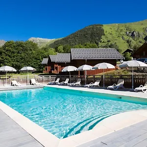 3* Resort Odalys Les De L'arvan Ii